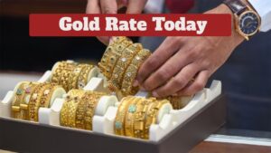 Gold Price Live Today – Check 24K, 22K, 18K Latest Rates Per 10 Gram