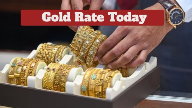 Gold Price Live Today – Check 24K, 22K, 18K Latest Rates Per 10 Gram