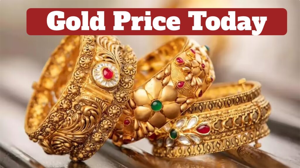 Gold Rate Today – Check Current 22-Carat & 24-Carat Price in City – Wise Per Tola