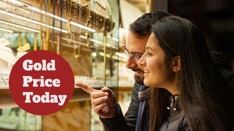 Gold Price Today – Check Latest 24K, 22K & 18K Rates Before Dhanteras Per Tola