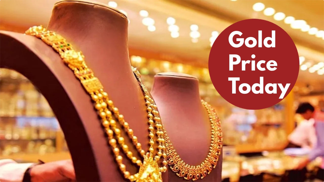 Gold Price Today –
