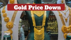 Gold Price Down Today- 24K Rates Fall Sharply, Check 24, 22, 18 Carat Rates On Karva Chauth