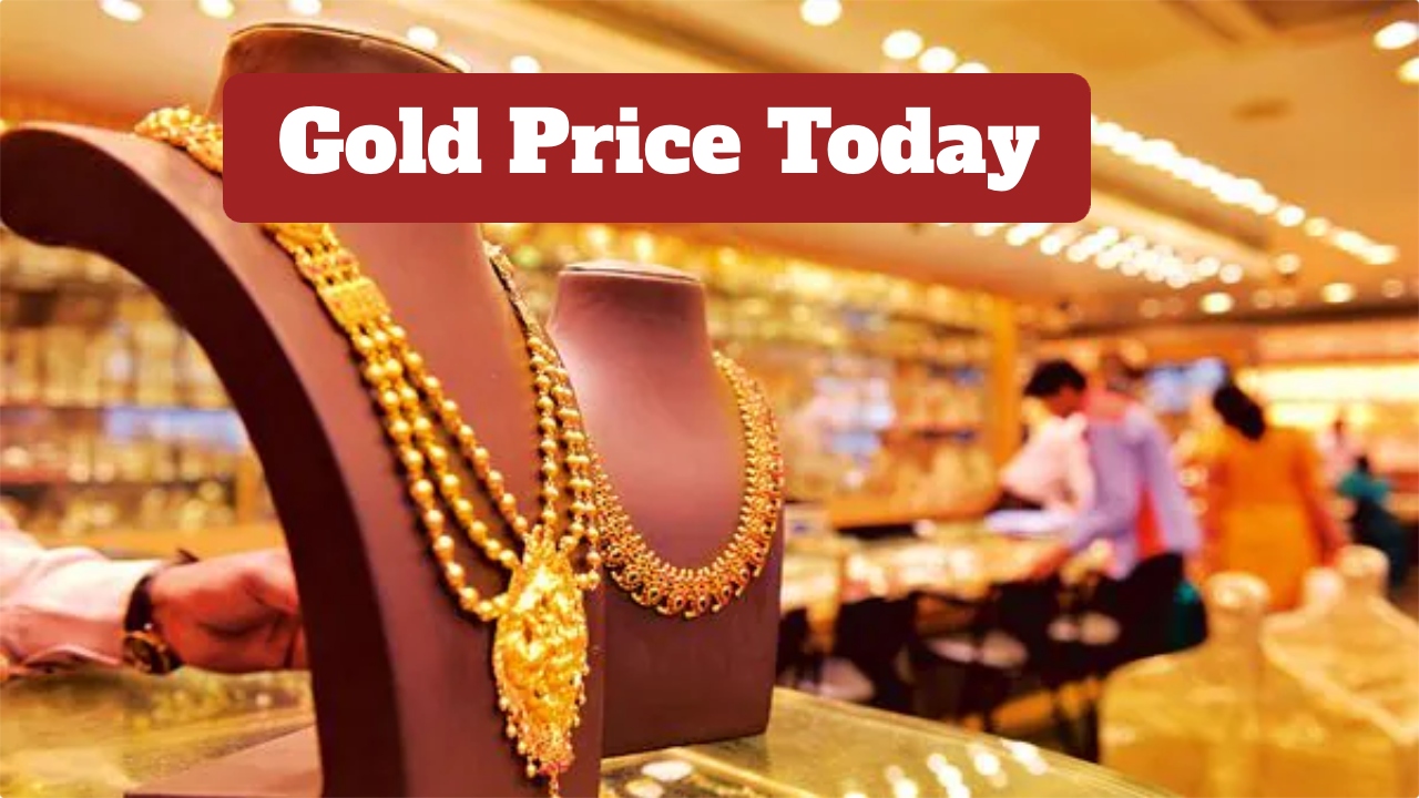 Gold Price Today, Oct 8...