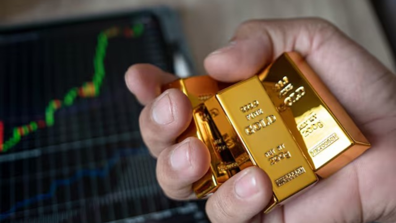 Gold ETF Scheme: Invest in...