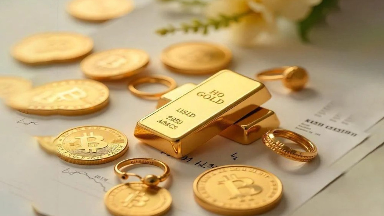 Gold Investment Tips: Try