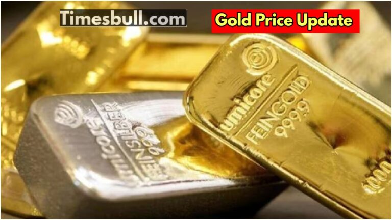 Gold Price Update – Major change in gold prices, here’s the latest rates for 22 to 24 carat gold