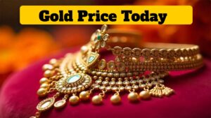 Gold Price Today – Check 24K,22K, 18K & 14K Live Updated Gold Rate Per tola