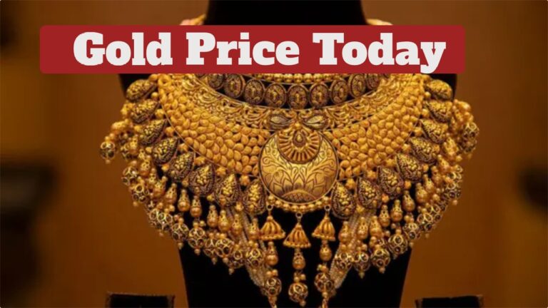Gold Price Today Fall – Check Latest 24K, 22K, 18K Gold and Silver Rate