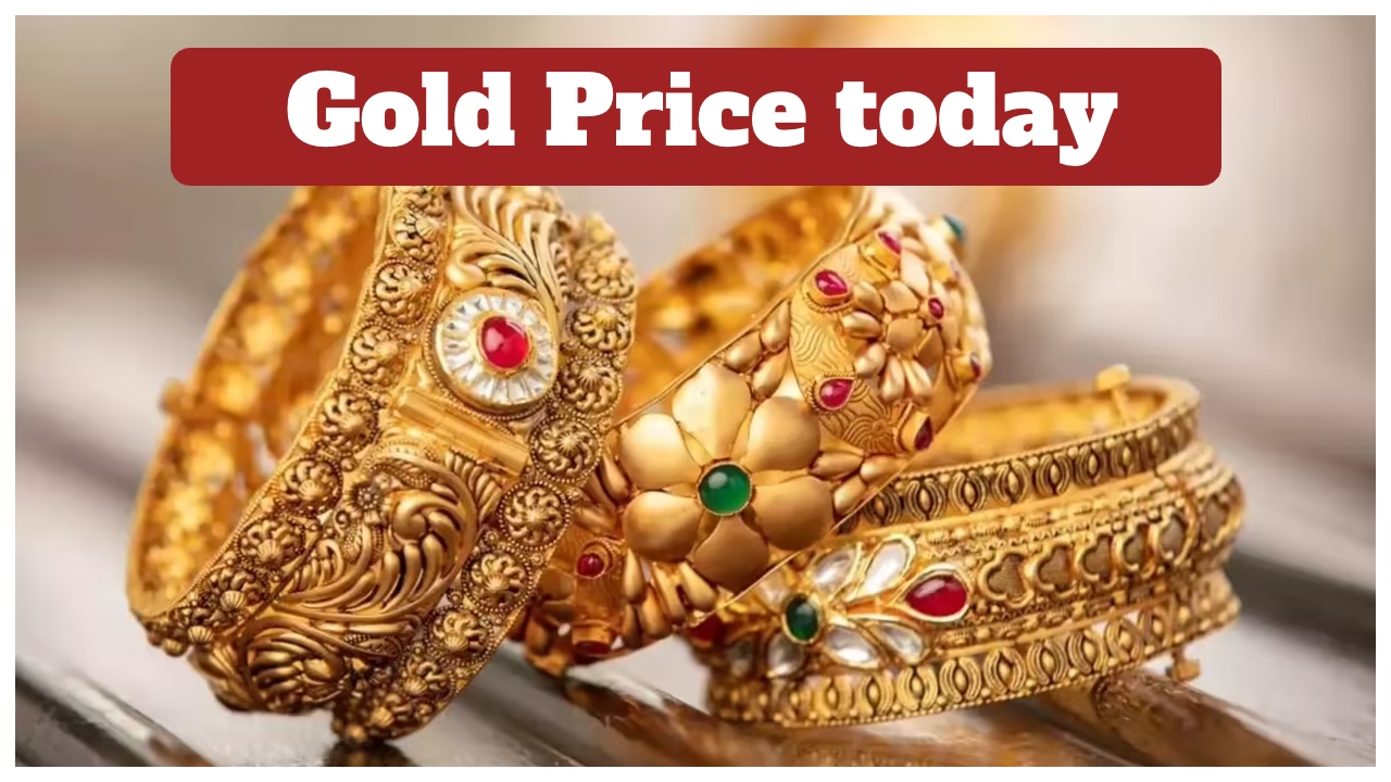 Gold Price Live Today