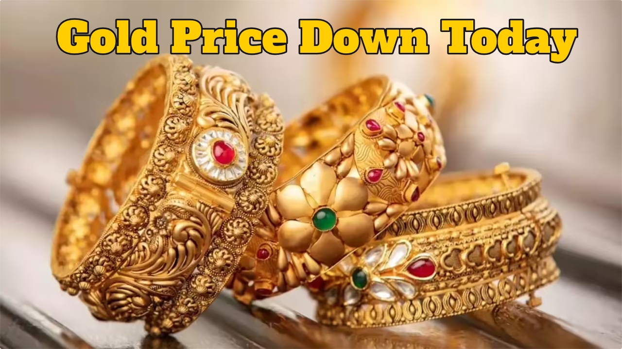 Gold Price Today –