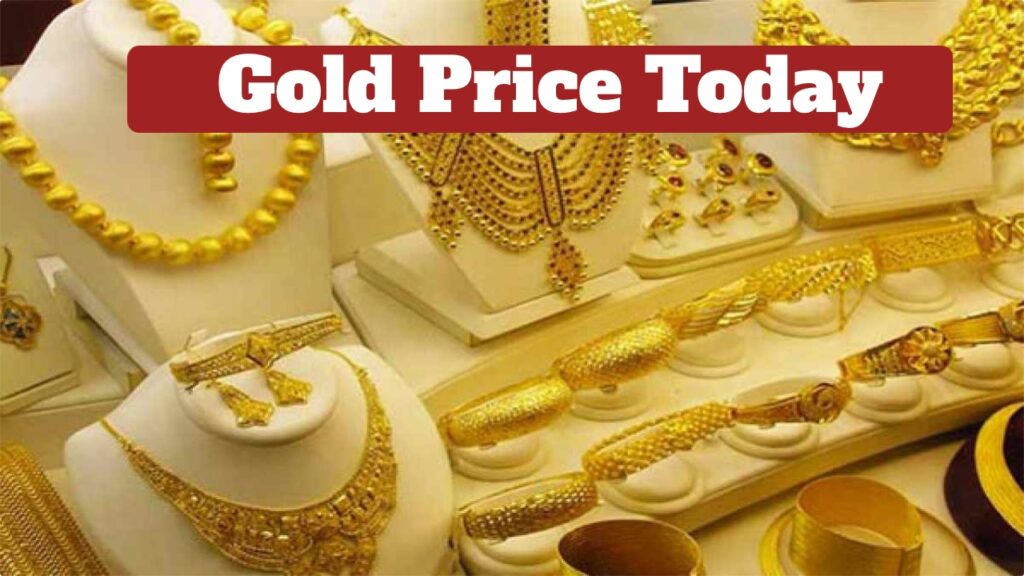 Gold Rate Today – Check Latest 22K & 24K Price Per 10 Grams in 10 Cities