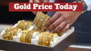 Gold Price Down Today – Check Live Rates for 24K, 22K & 18K Per 10 Gram