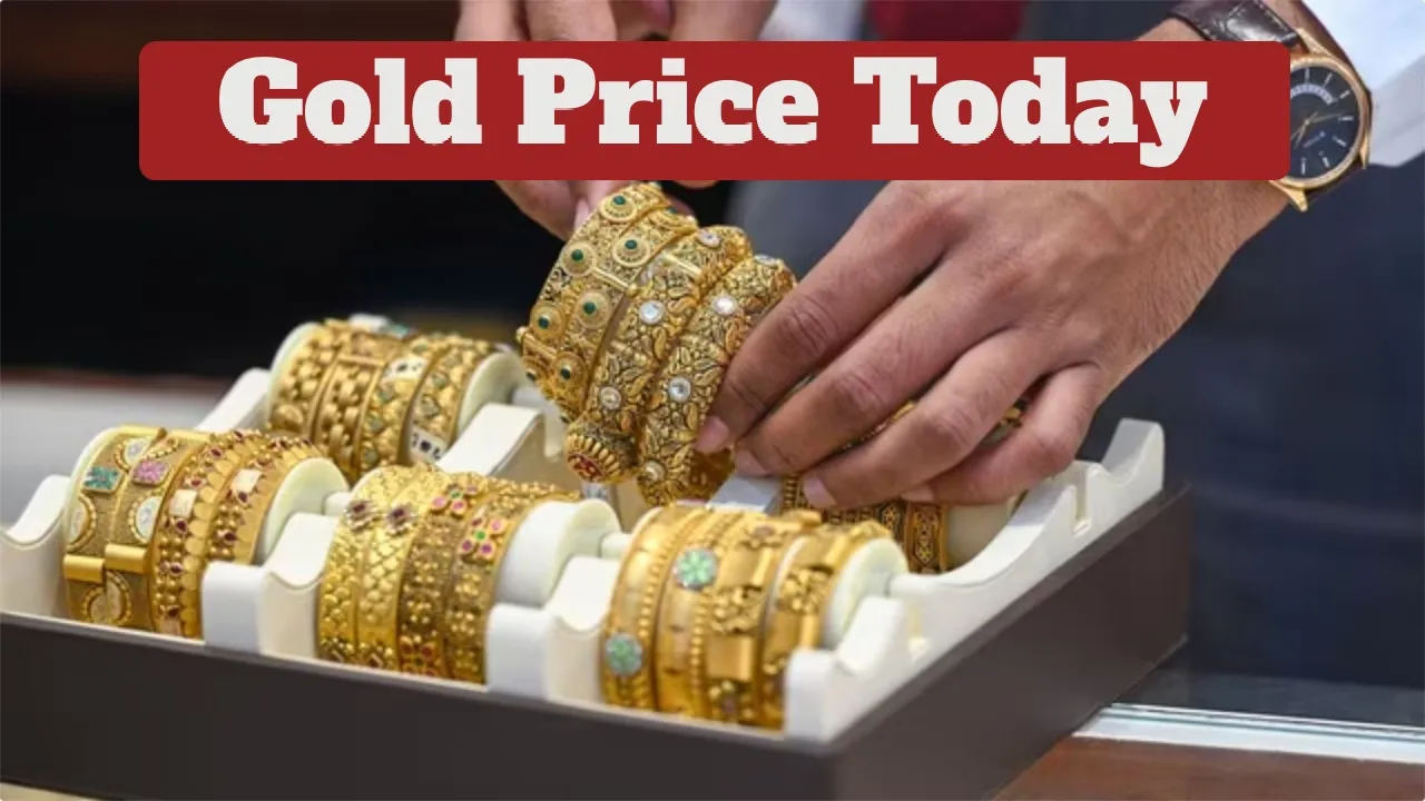 Gold Price Today