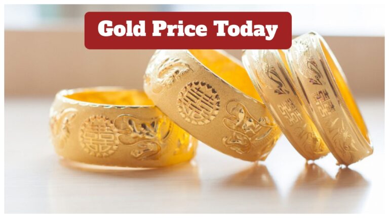 Gold Rate Today – Check 24K & 22K Gold Latest Rate in City – Wise on Oct 30