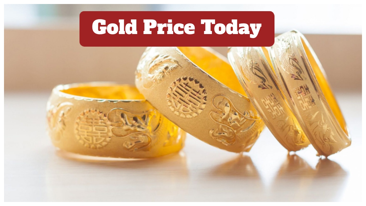 Gold Rate Today –