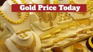 Gold Rate Today – Check Latest 22K & 24K Price Per 10 Grams in 10 Cities