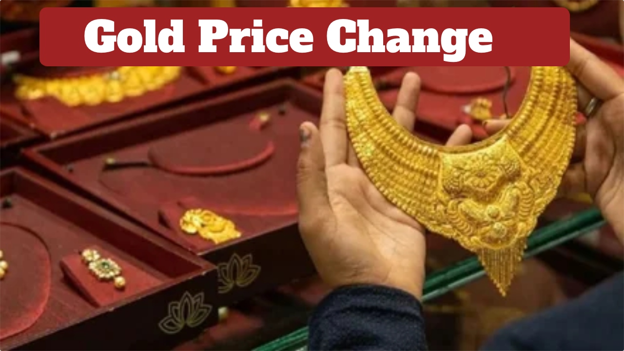 Gold Price Change – Check...