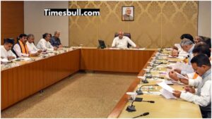 Suddenly, resignations were taken from all ministers except CM Bhupendra Patel