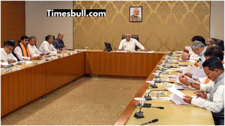 gujarat cabinet resign