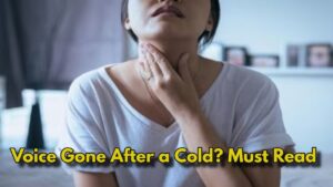 Here’s Why Your Voice Fails During a Cold — The Science Will Surprise You!, Here’s the Truth!