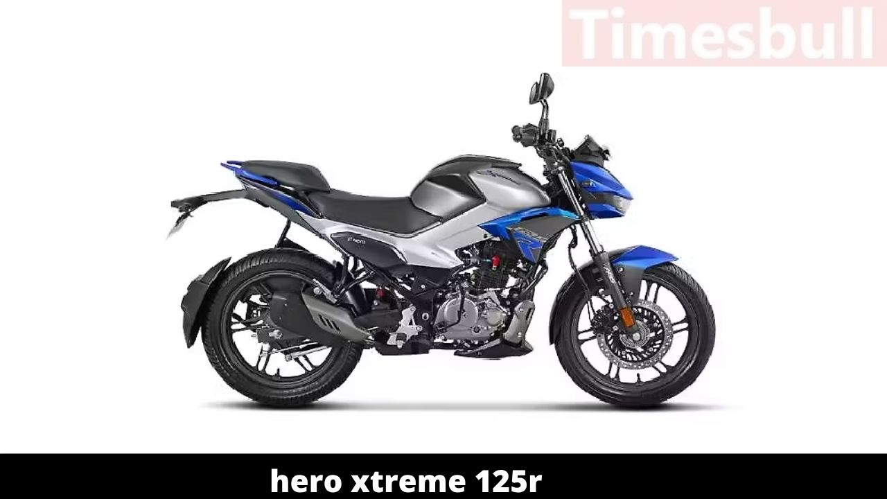 Hero Xtreme 125R: An affordable...