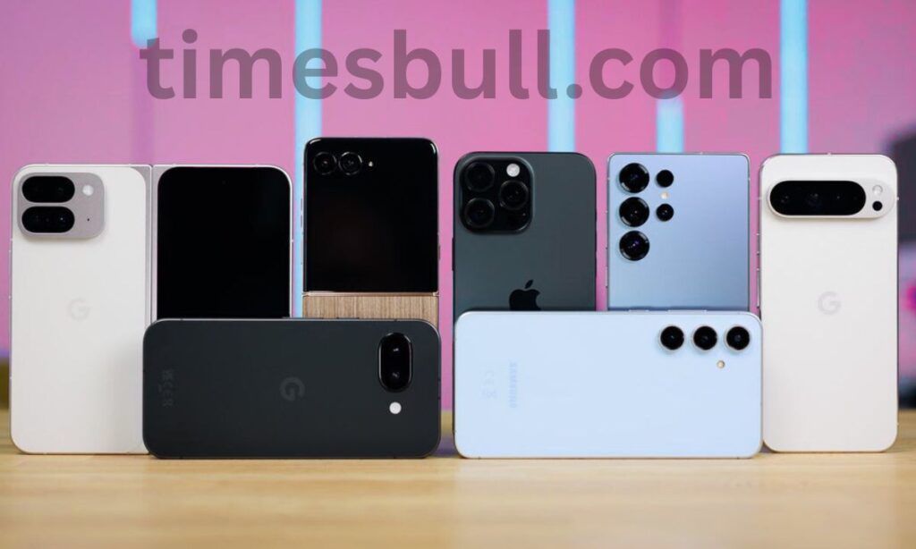 high end smartphones