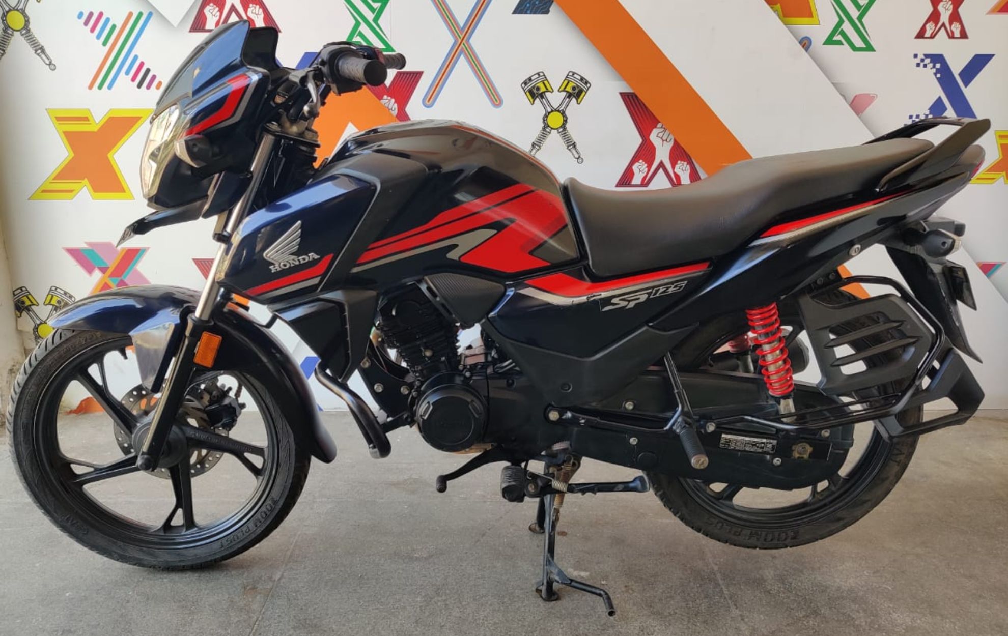 Honda SP 125: The New...