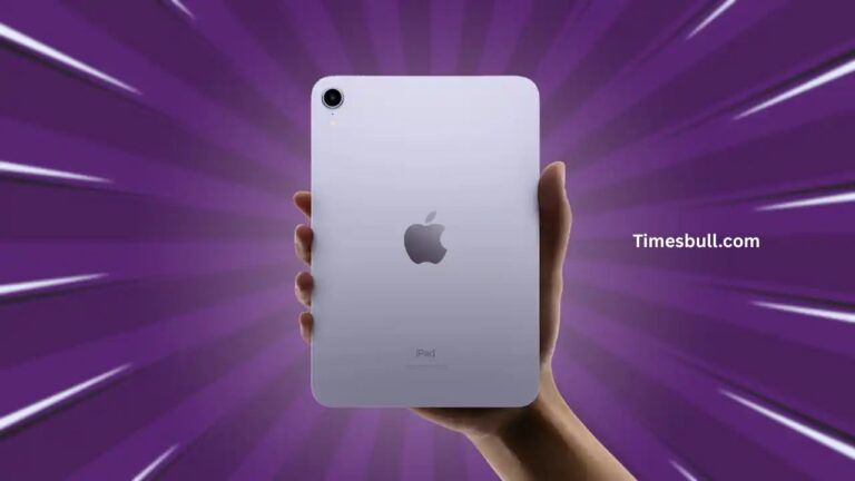 iPad Mini 7: The Perfect Blend of Power, Portability, and Performance