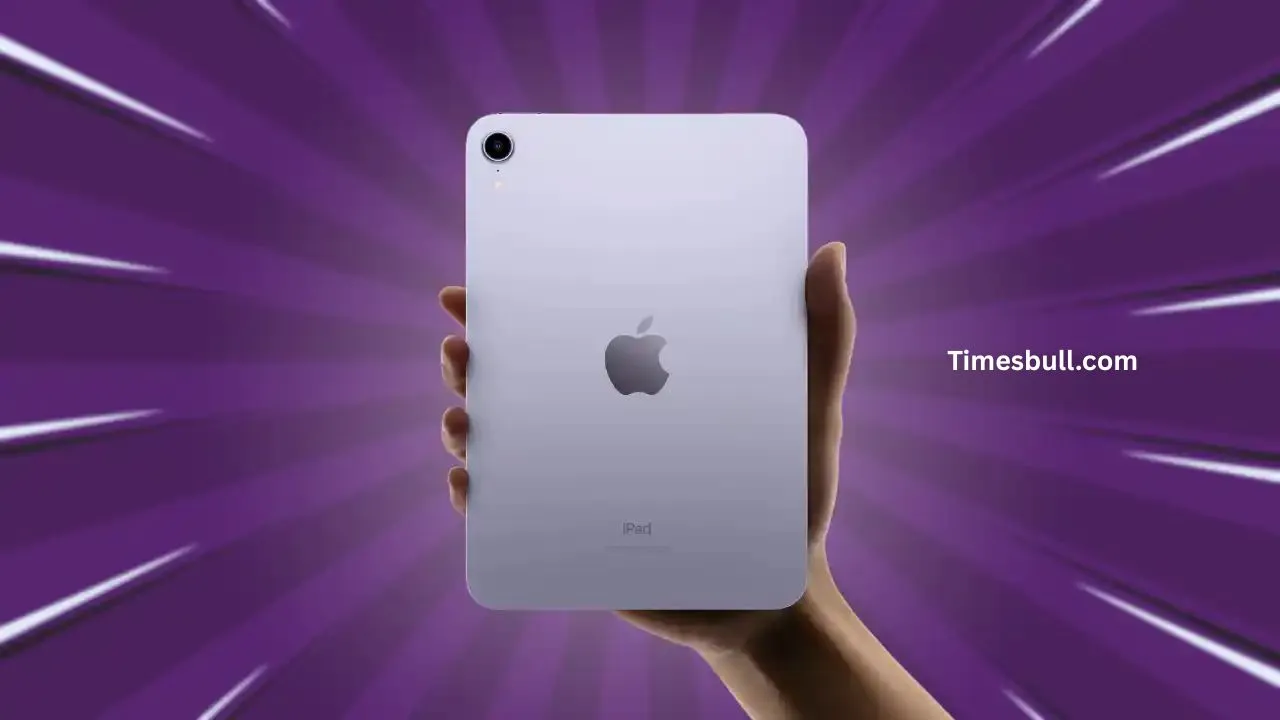 Ipad Mini 7