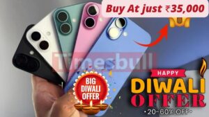 iPhone 16 now under ₹35,000: Don’t miss out on Flipkart’s amazing Diwali sale