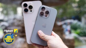 iPhone 16 Pro & iPhone 16 Pro Max with up to ₹25,000