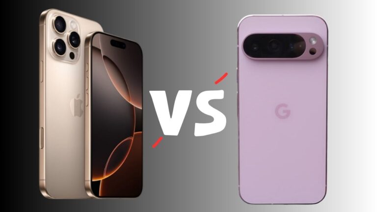 iPhone 16 Pro vs Google Pixel 9 Pro: Is Spending More Than 1 Lakh For iPhone 16 Pro Really Worth it?