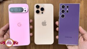 Iphone 16, S24 Ultra & Google Pixel 10 Phones At Cheaper Price With Up To 44% Off