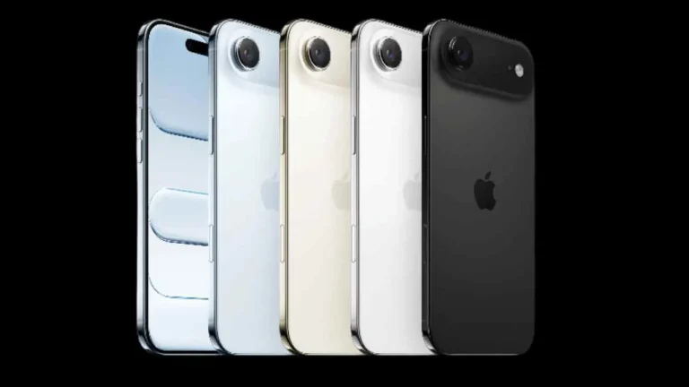 iPhone 17 Air : Apple’s Futuristic Lifestyle Upgrade With Style And Power
