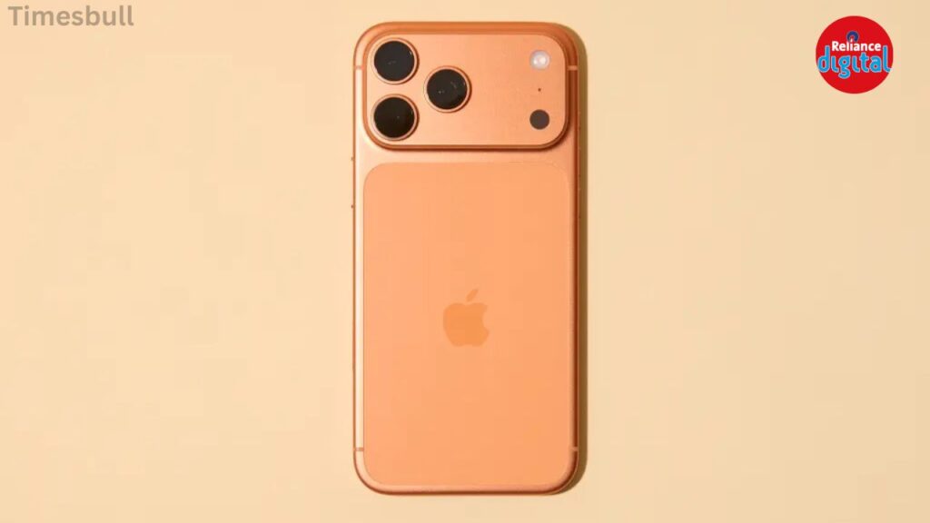 iPhone 17 Is Available at ₹6,000 Discount