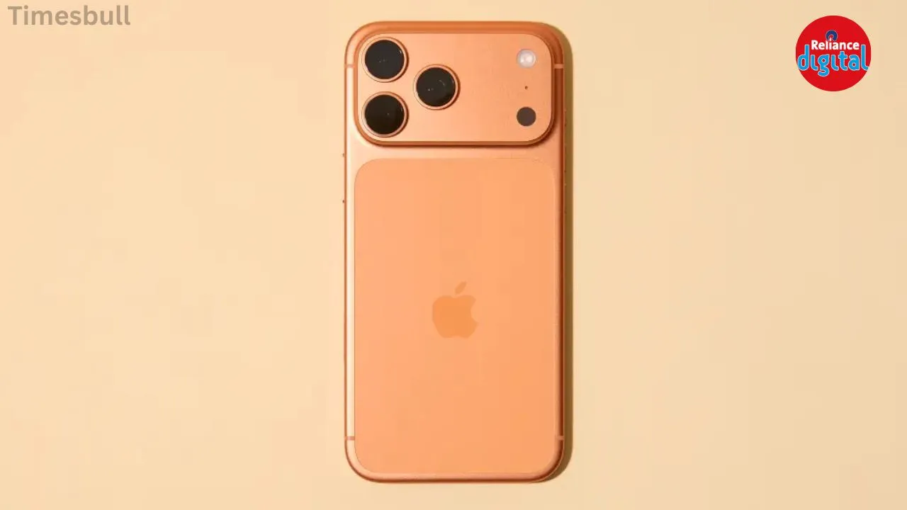 iPhone 17 Is Available at ₹6,000 Discount