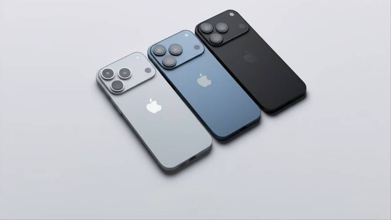 iPhone 17 Pro Max Launch...