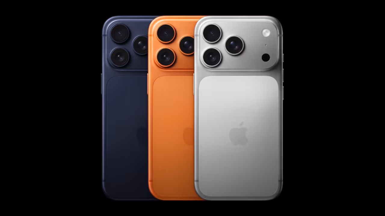 iPhone 17 Pro Max Launch