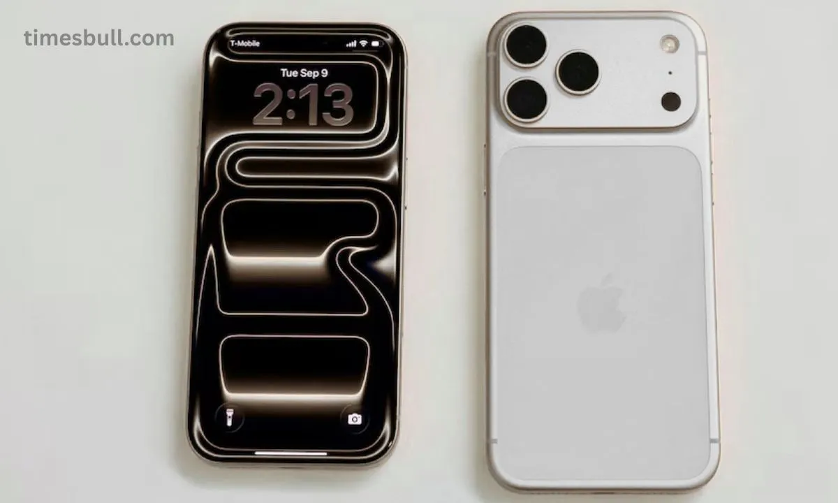 Iphone 17 Pro Max