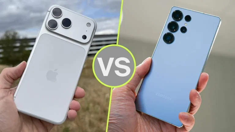 iPhone 17 Pro vs Samsung Galaxy S25 Ultra : The Ultimate Flagship Battle of 2025