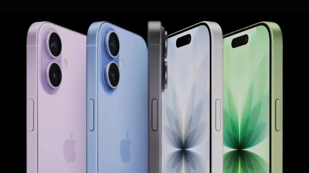 iPhone 17 Series 2025