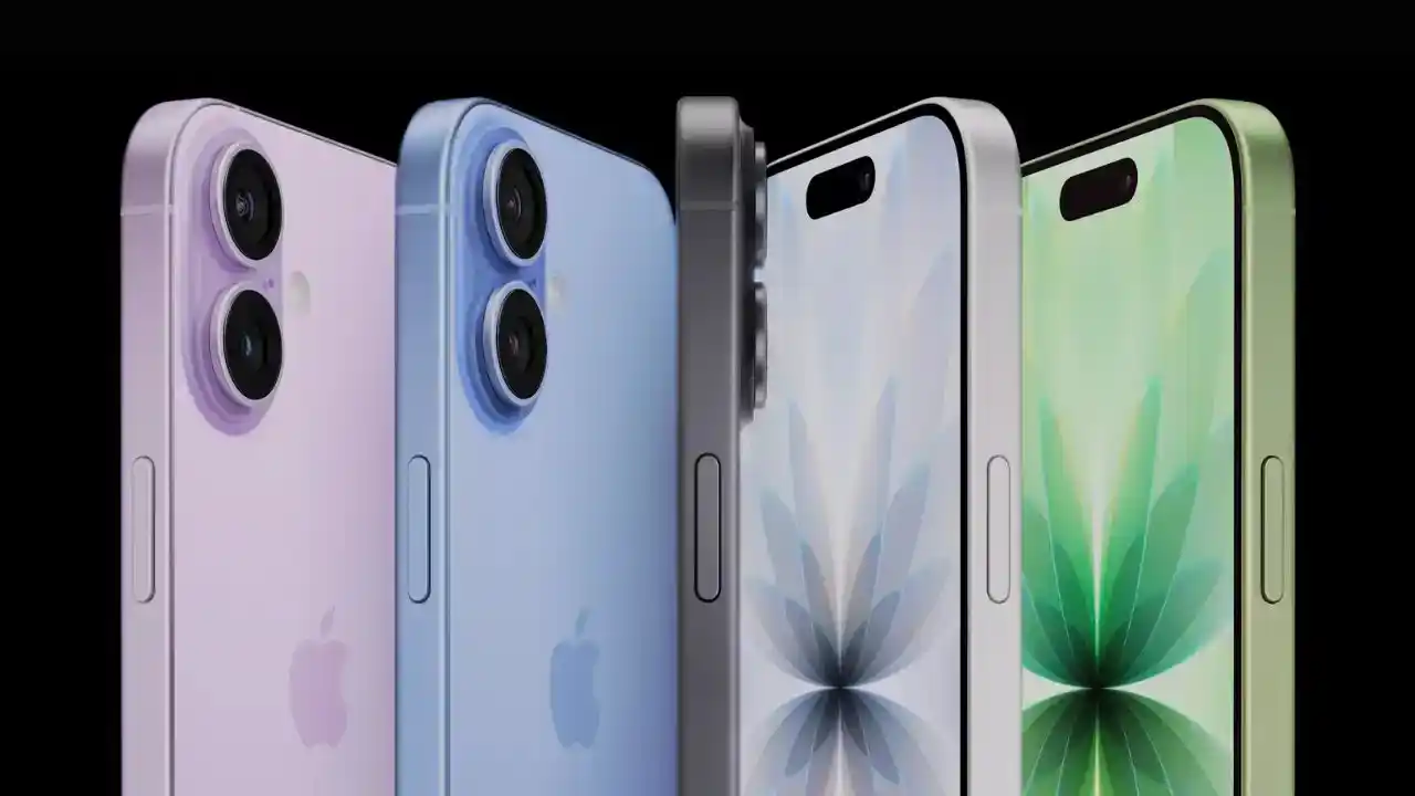 iPhone 17 Series 2025