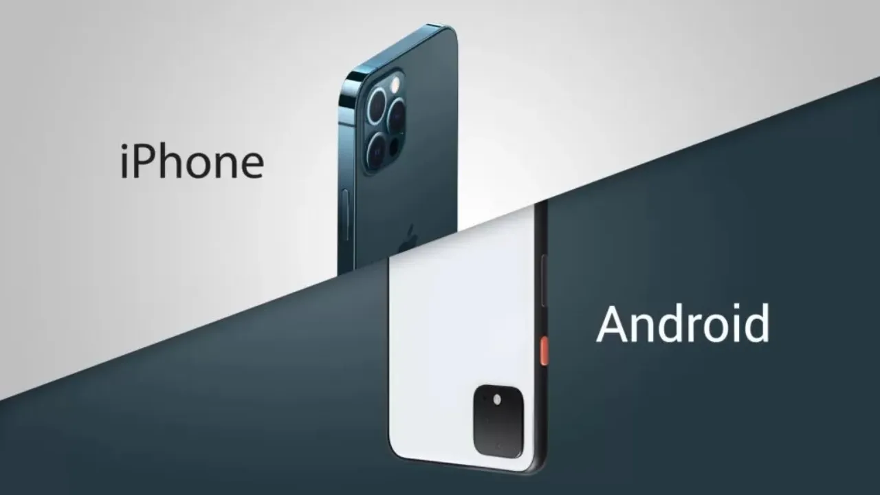 iPhone Vs Android 2025 Comparison