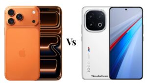 Ultimate Flagship Face-Off: iQOO 13 5G or iPhone 17 Pro Max?