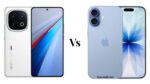 iQOO 13 vs iPhone 17