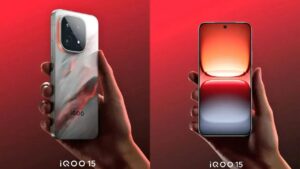 iQOO 15 Debuts With A Power-Packed Performance And Long Battery Life