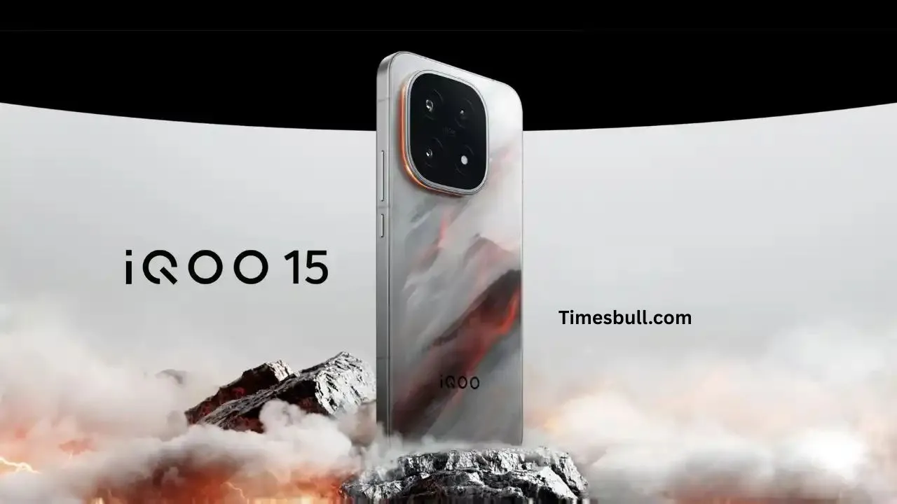 Iqoo 15 India Launch