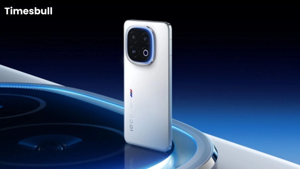 iQOO 15 Officially Launched in China