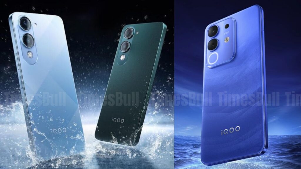 iQOO Gaming Smartphones 2025