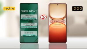 Realme 15 Pro 5G vs iQOO Neo 10: Which 7000mAh Phone Is Better for Gaming?